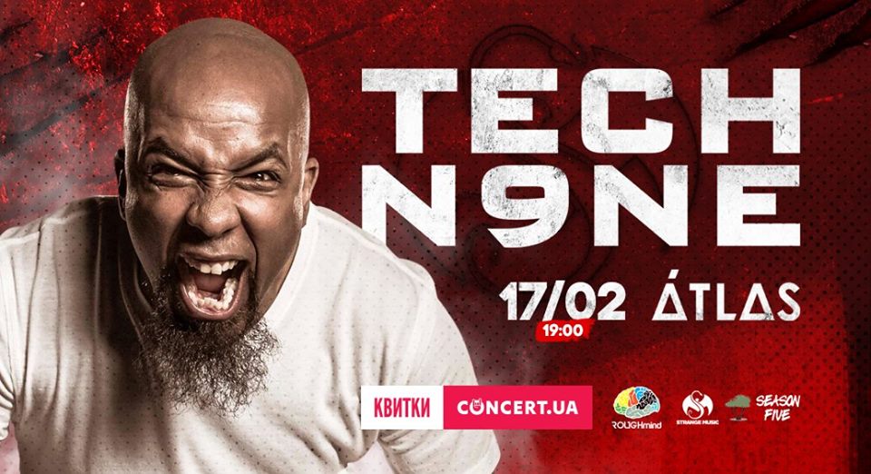 Tech N9ne
