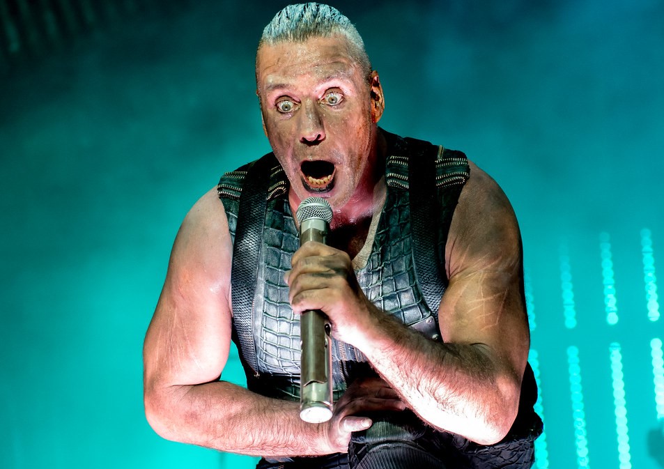 Долгожданный альбом Rammstein слили за два дня до премьеры