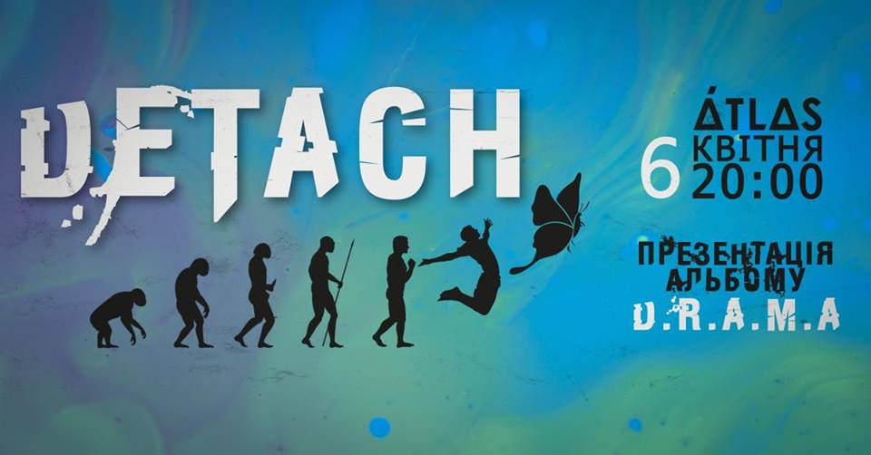 Detach