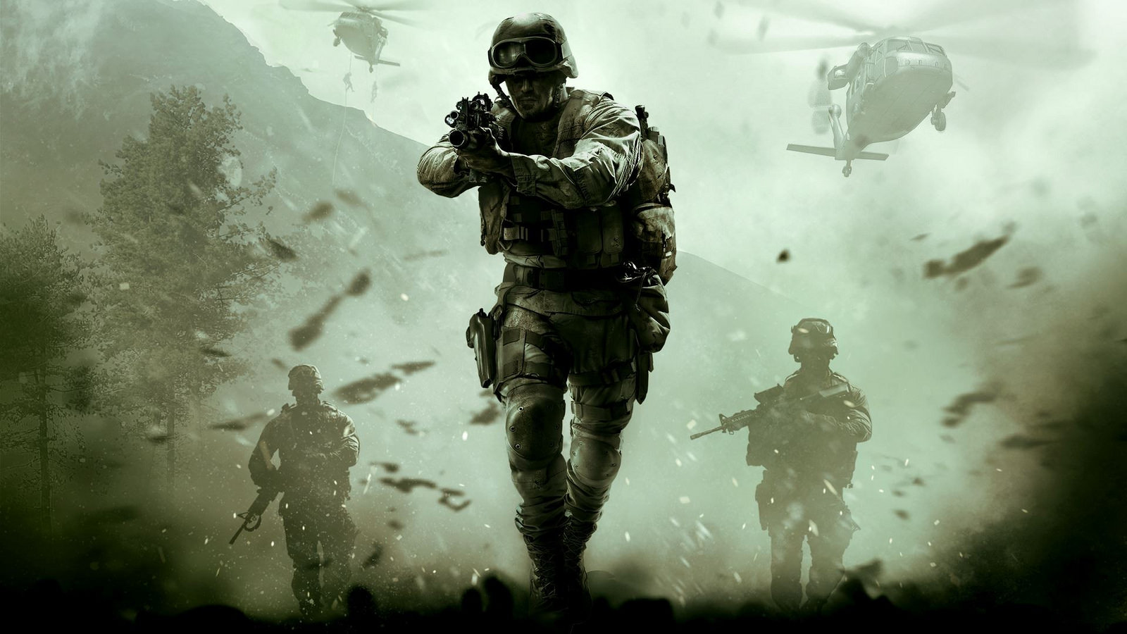 По Call of Duty снимут фильмы