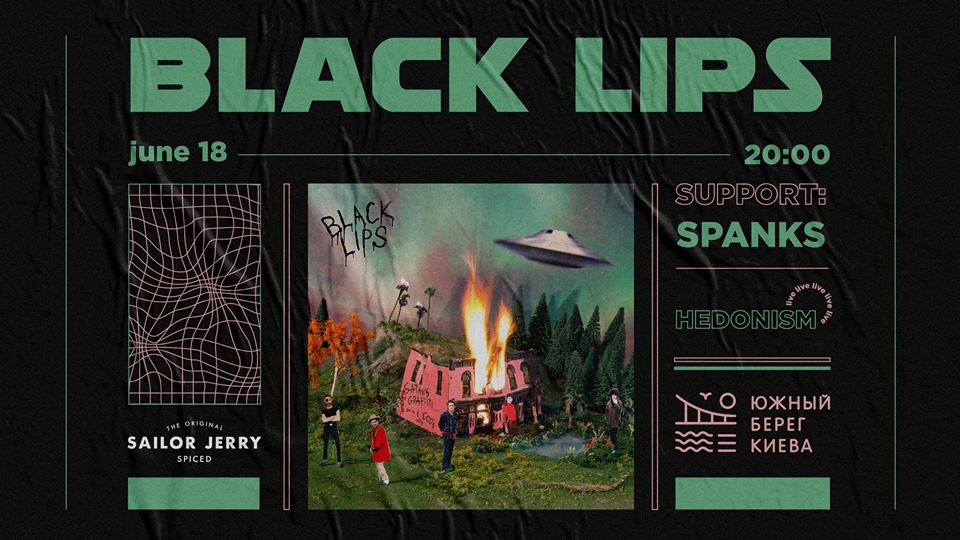 Black Lips