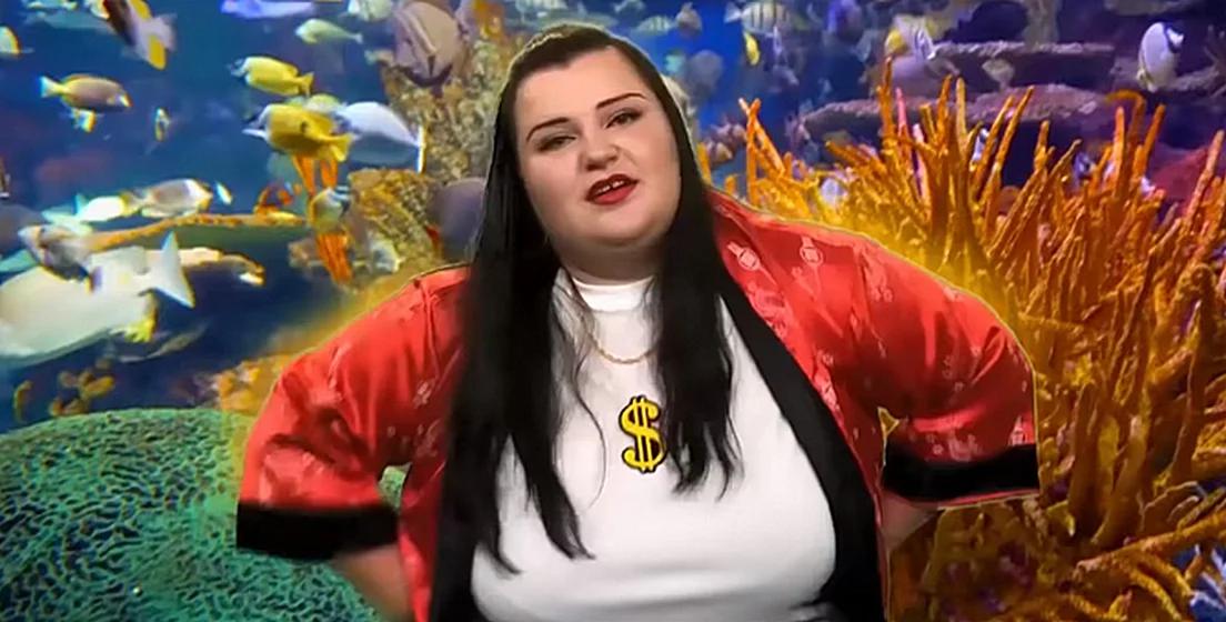 Alyona Alyona покорила хит-парад MTV