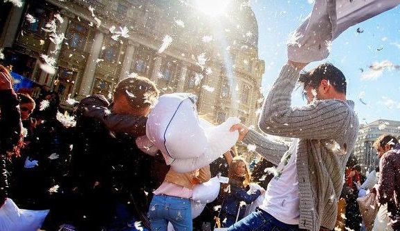 В Киеве пройдет Антистресс Фест