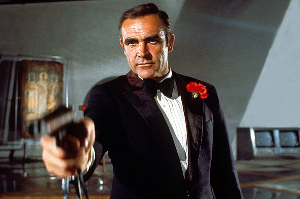 Агент 007