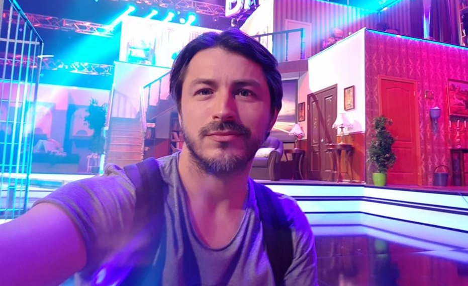 Сергей Притула
