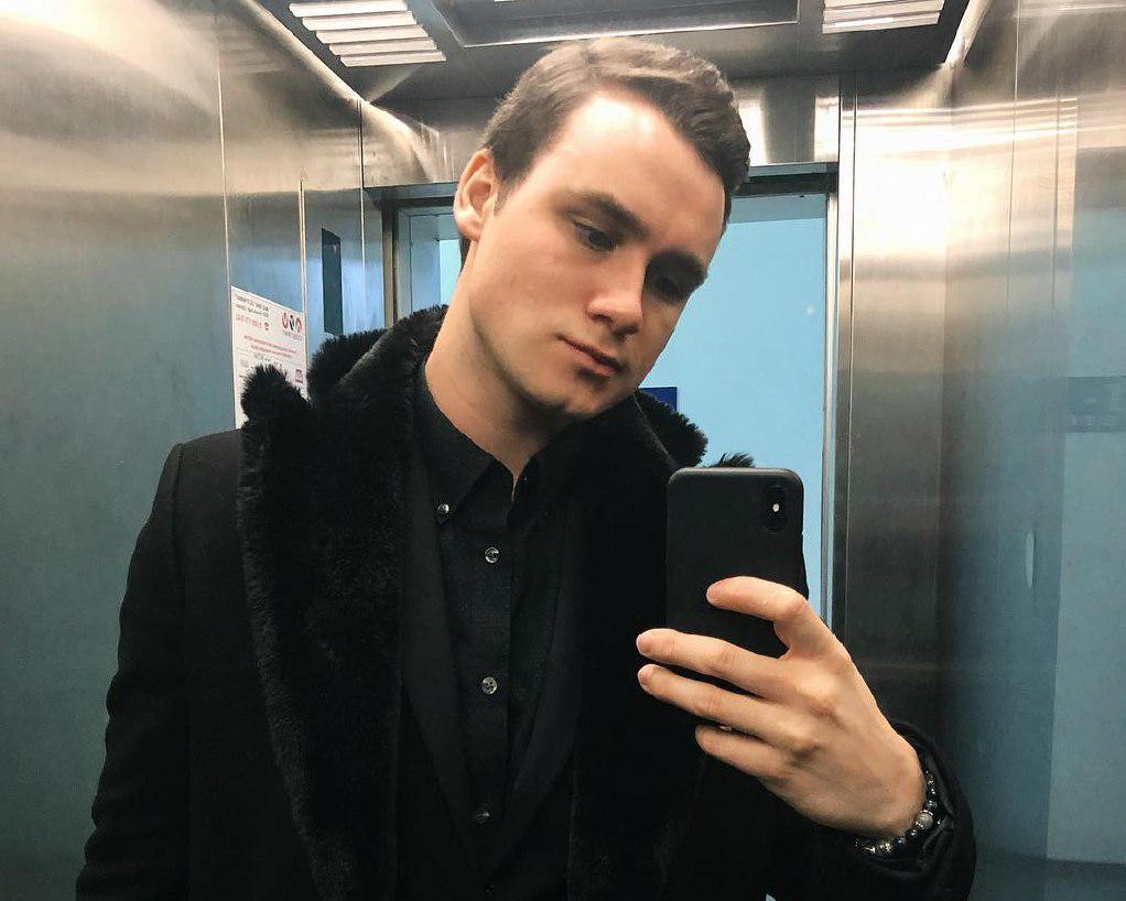 Николай Соболев