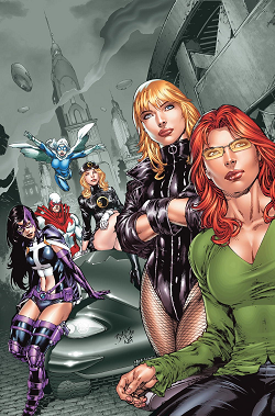 Хищные птицы (DC Comics)