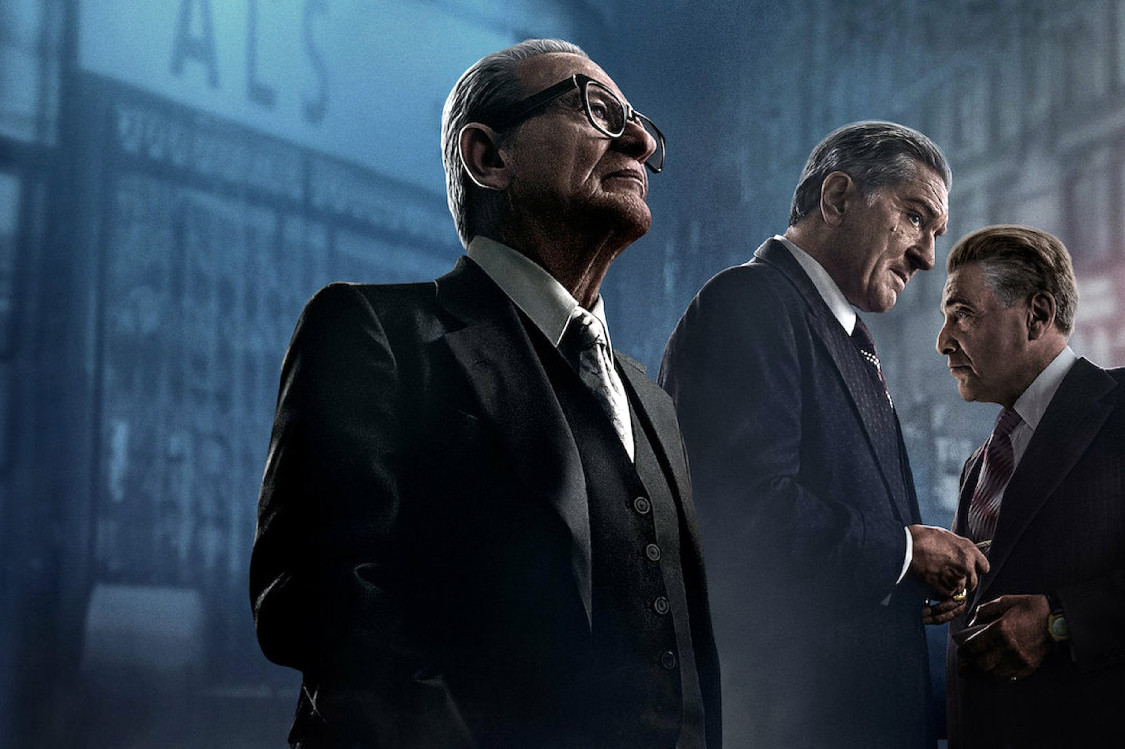 Современные фильмы про мафию