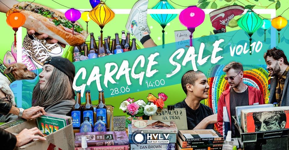 Garage Sale