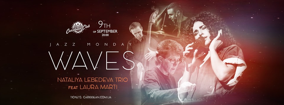 Live Jazz Monday