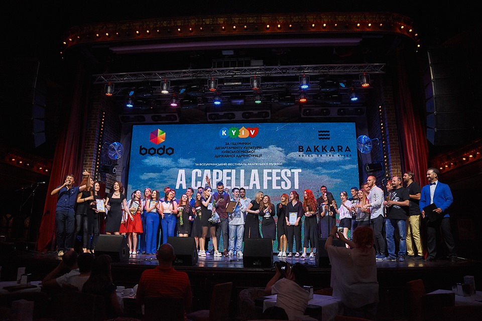 A Capella Fest