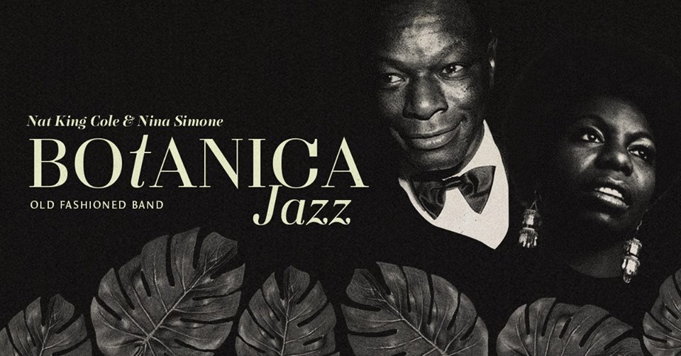 Botanica jazz - Nat King Cole & Nina Simone
