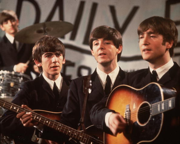 The Beatles - Yesterday стала лучшей песней в истории
