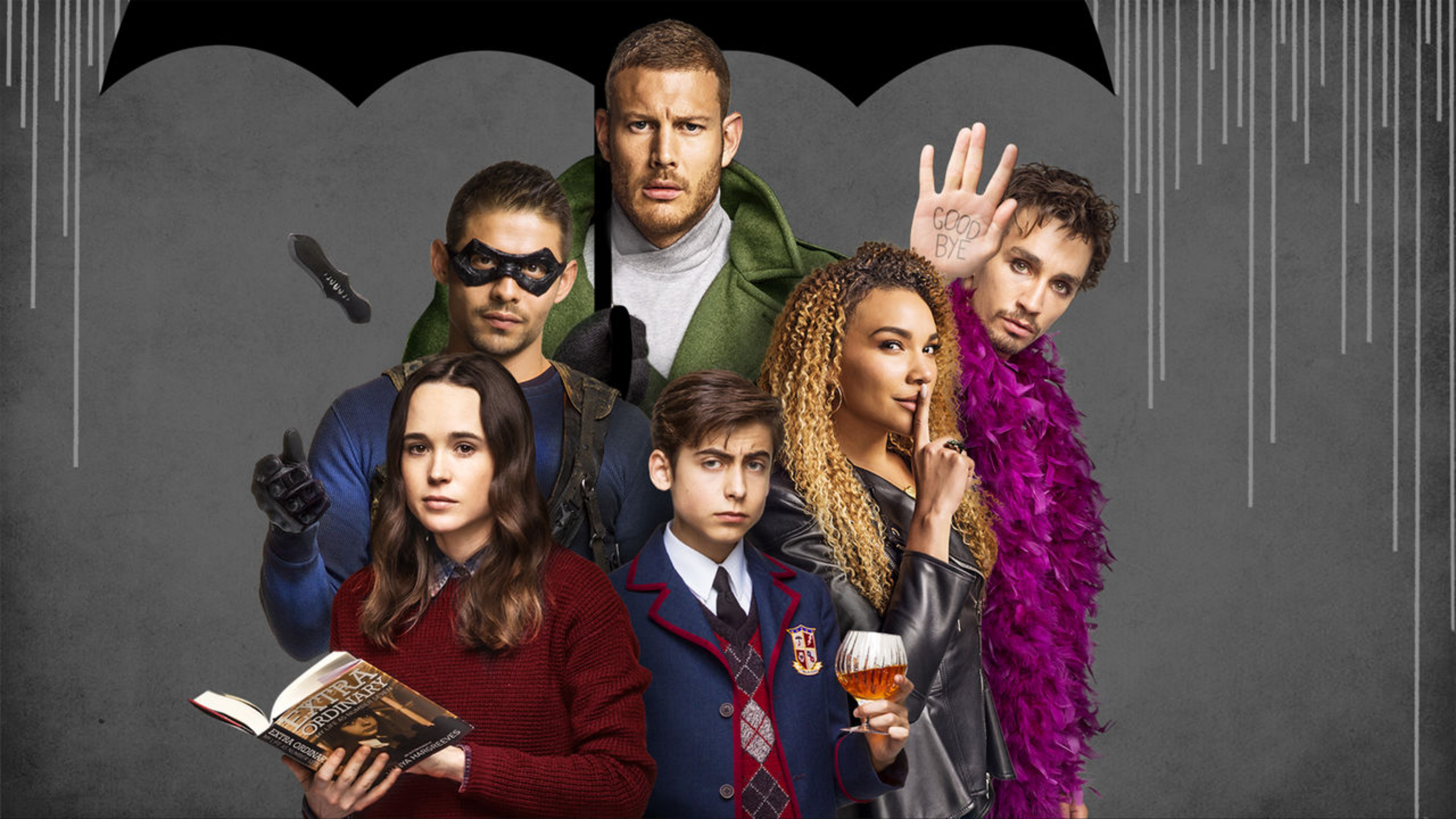 Сериалы июля