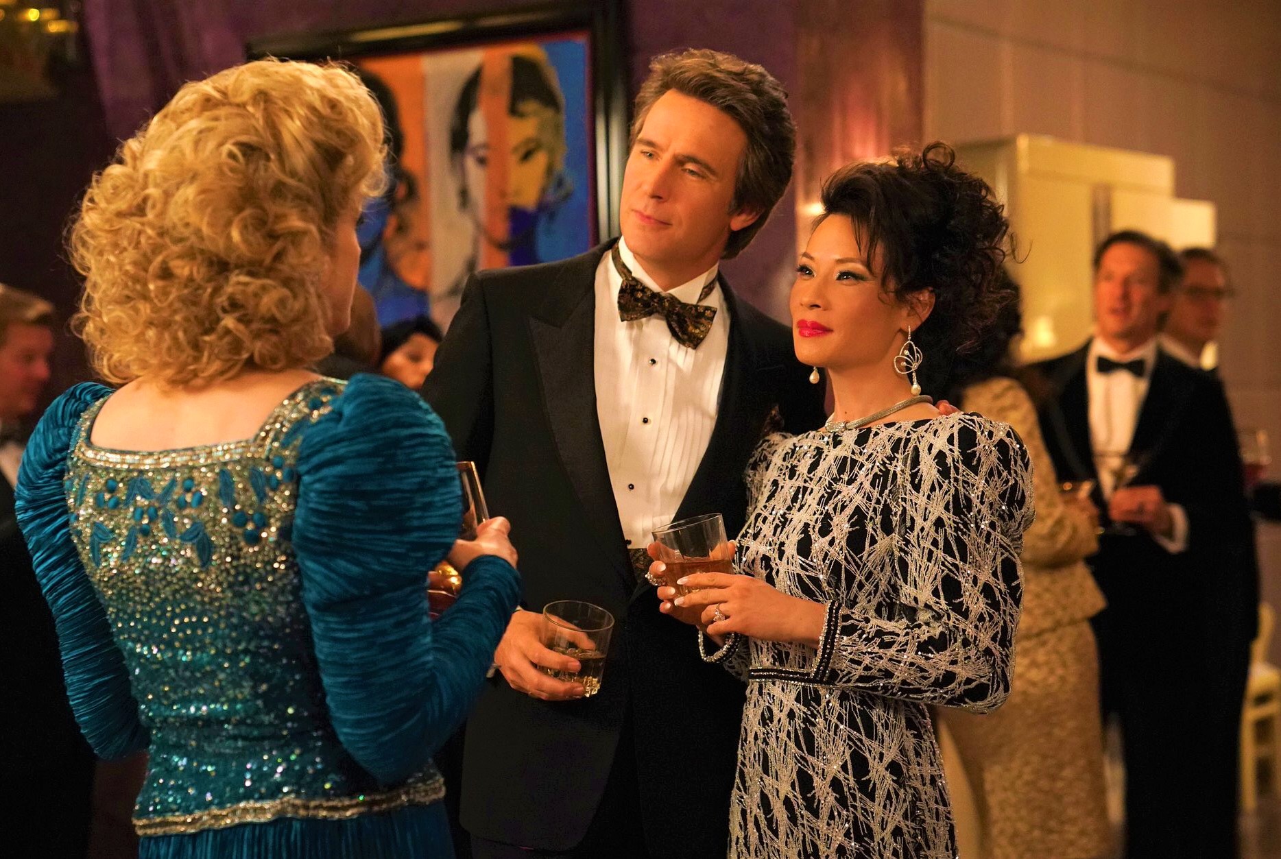 Сериалы от CBS
