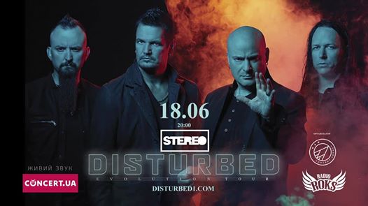 Disturbed