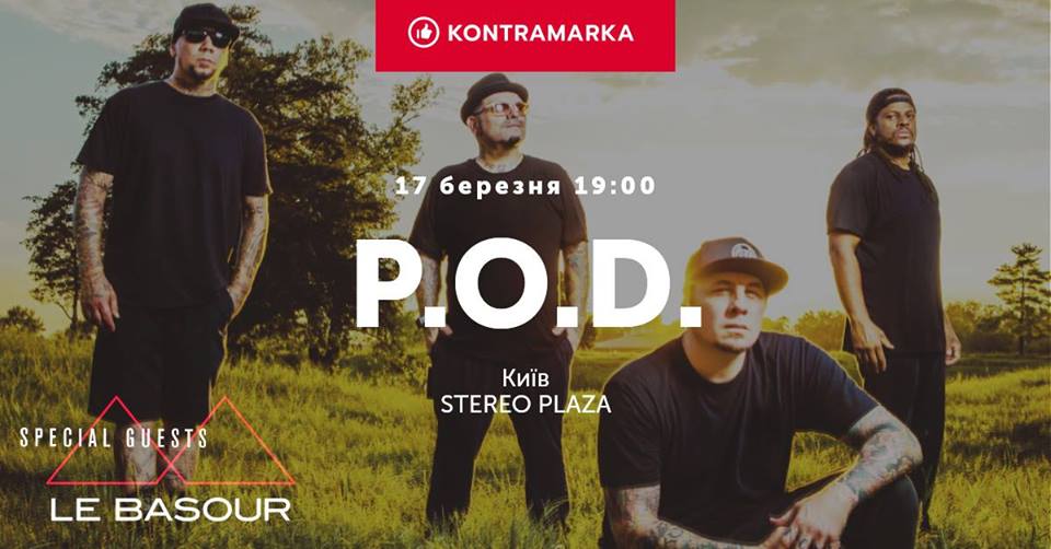 P.O.D