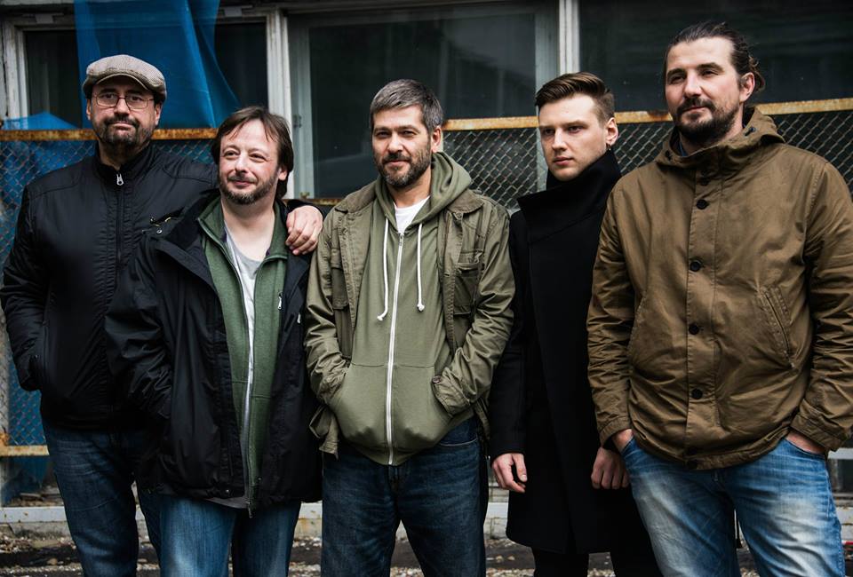 Сплин выступят на Atlas Weekend 2019
