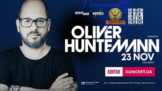 Oliver Huntemann