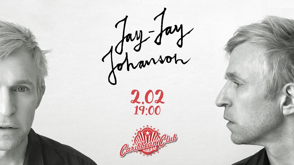 Jay-Jay Johanson