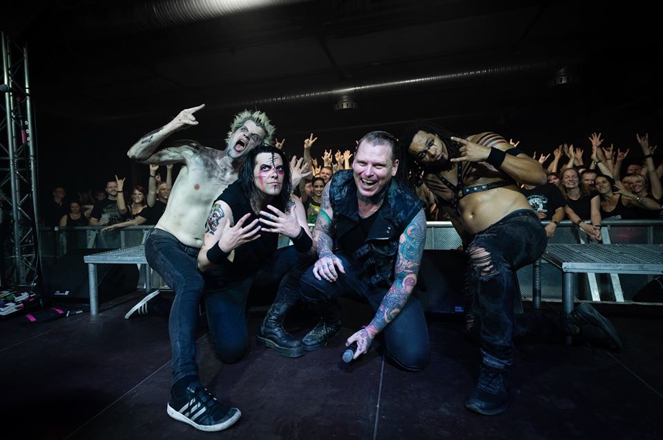 Combichrist