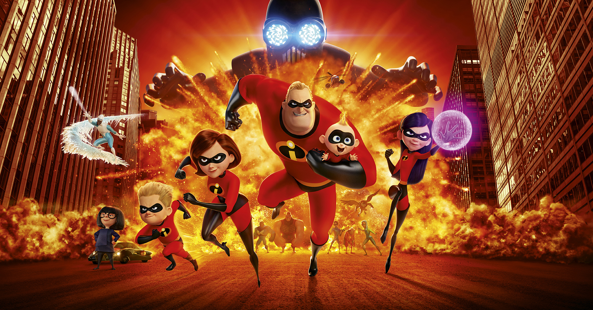 Отличные мультики от Pixar