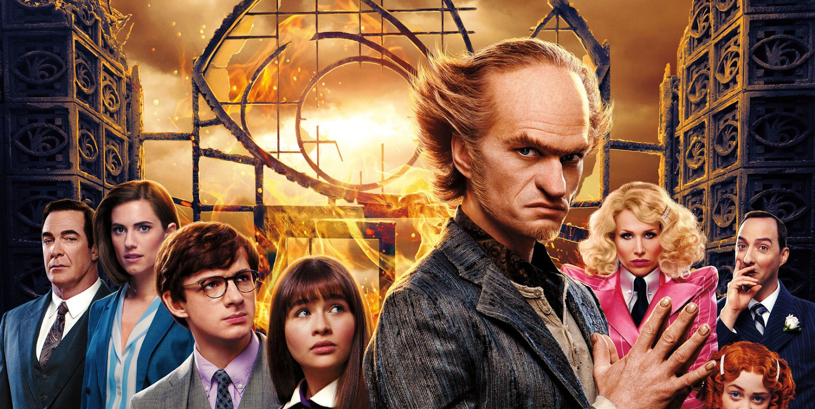 Главные сериалы января