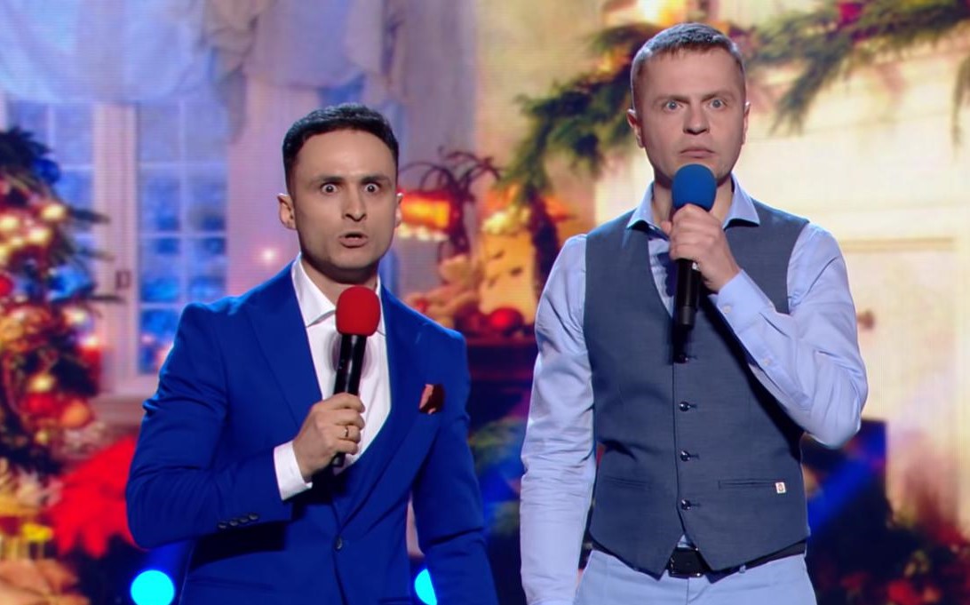 Вторая часть отбора на Лигу Смеха попала в тренды