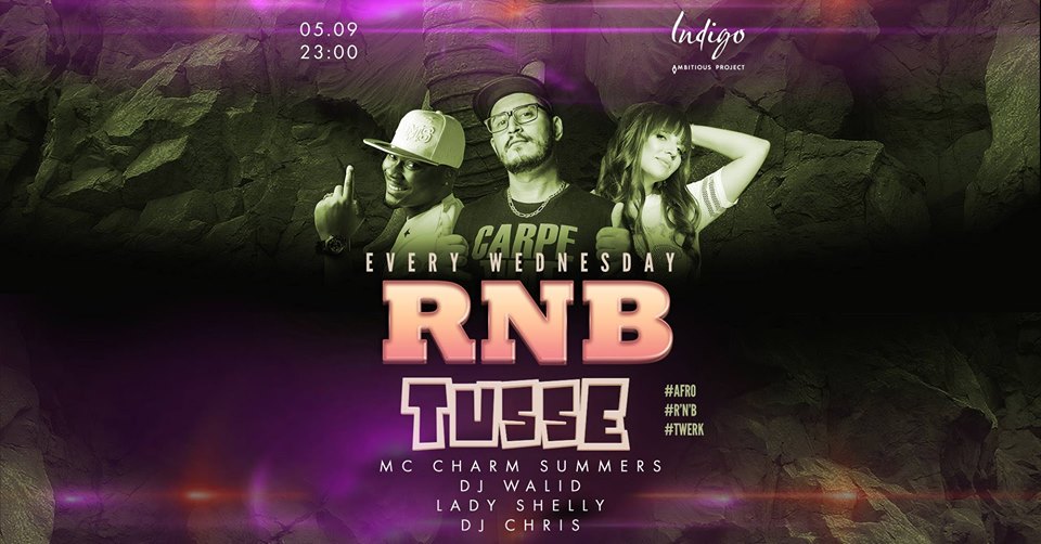 RNB TUSSE