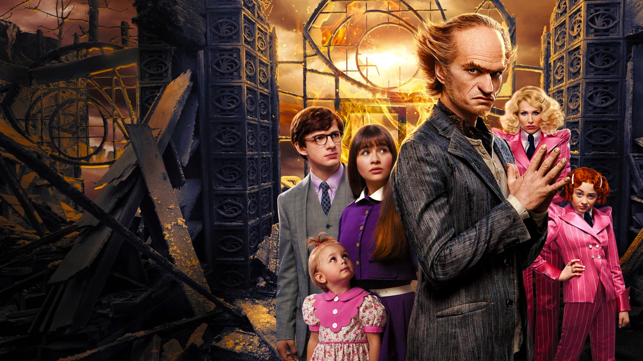 Сериалы для предпраздничного безделья