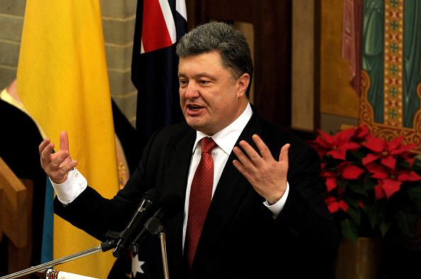 Президент Украины