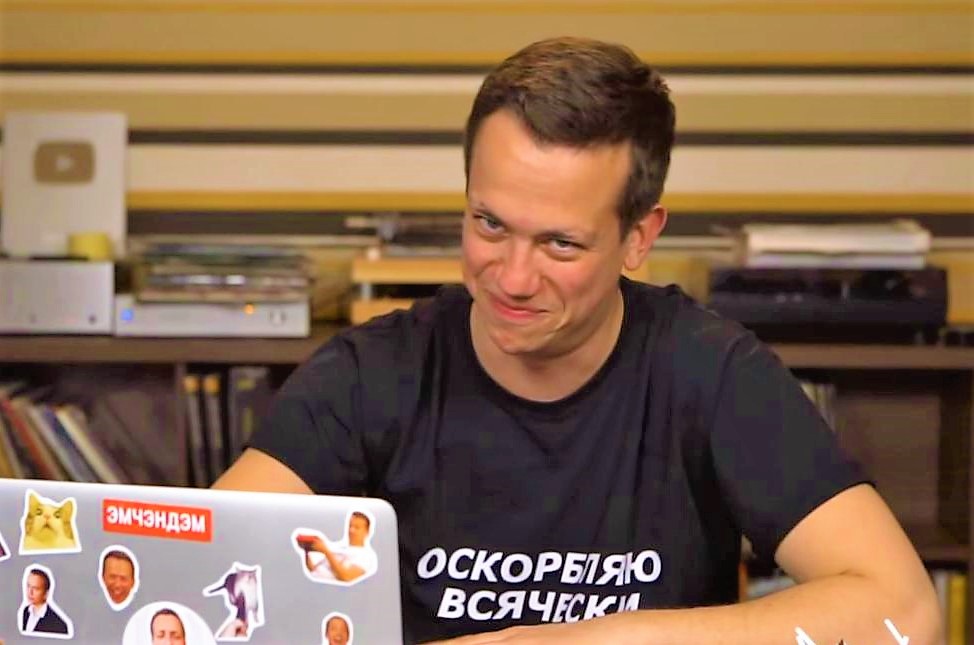 Алексей Дурнев выпустил новый ролик