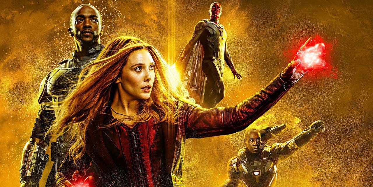 Мини-сериалы Marvel будут входить в общую киновселенную