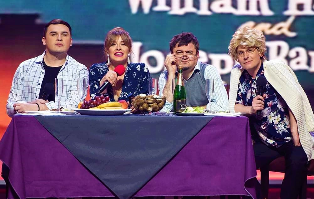Весенний выпуск Вечернего Квартала