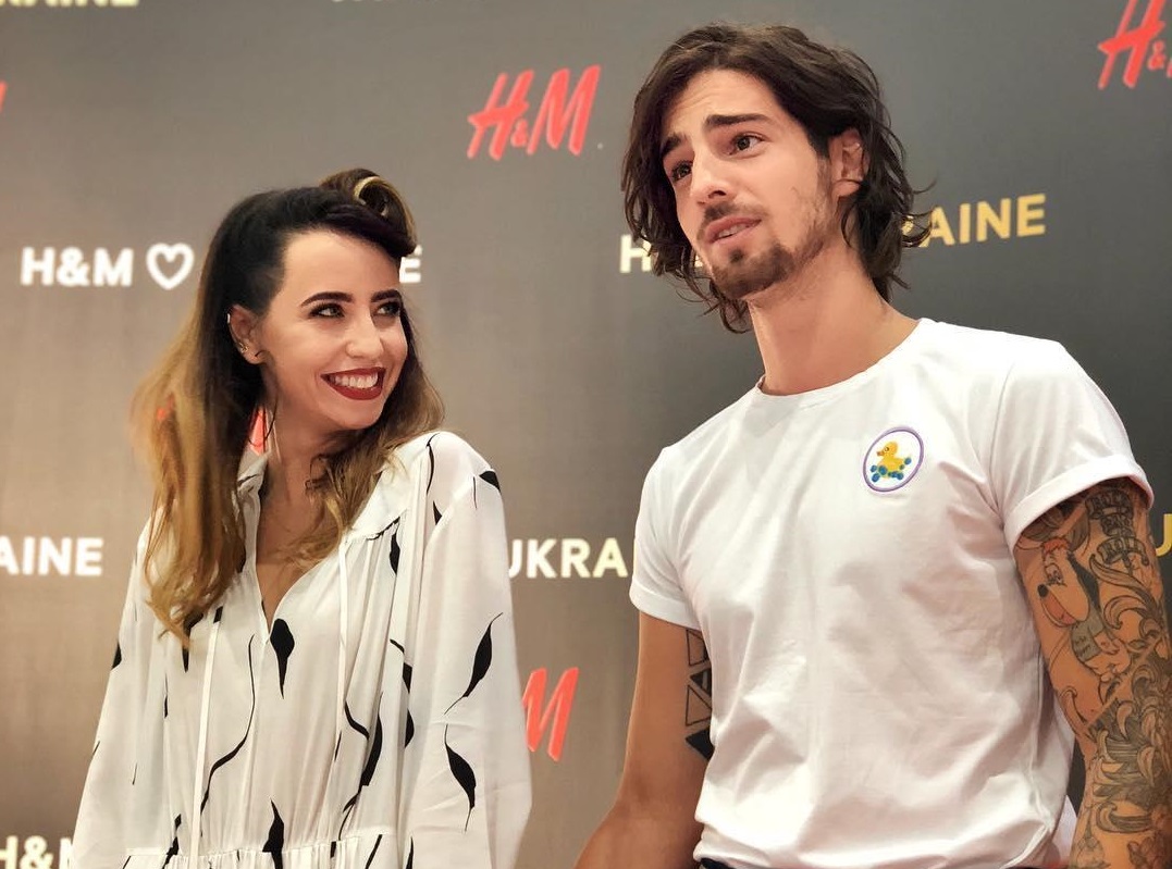 Дорофеева и Дантес