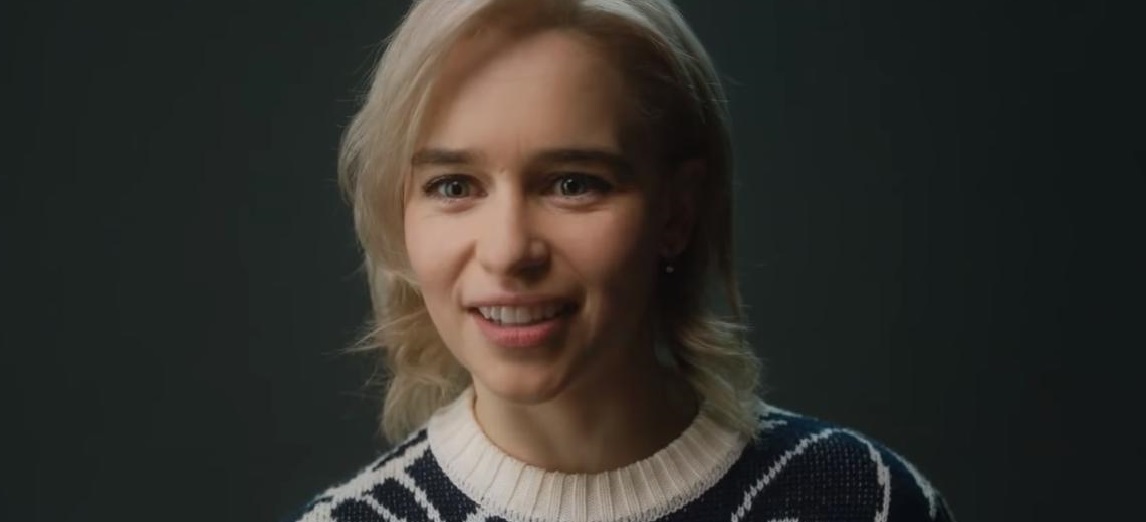 Эмилия Кларк в ролике Leading Lady Parts