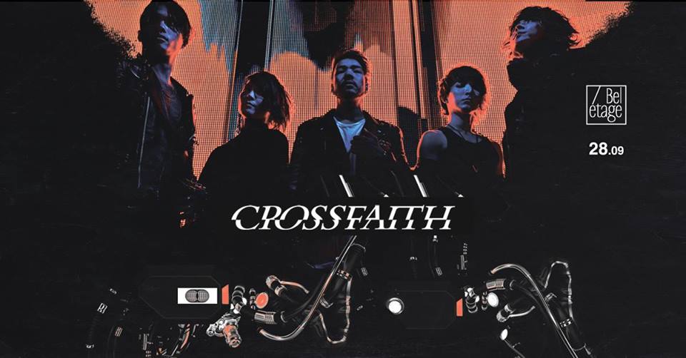 Crossfaith