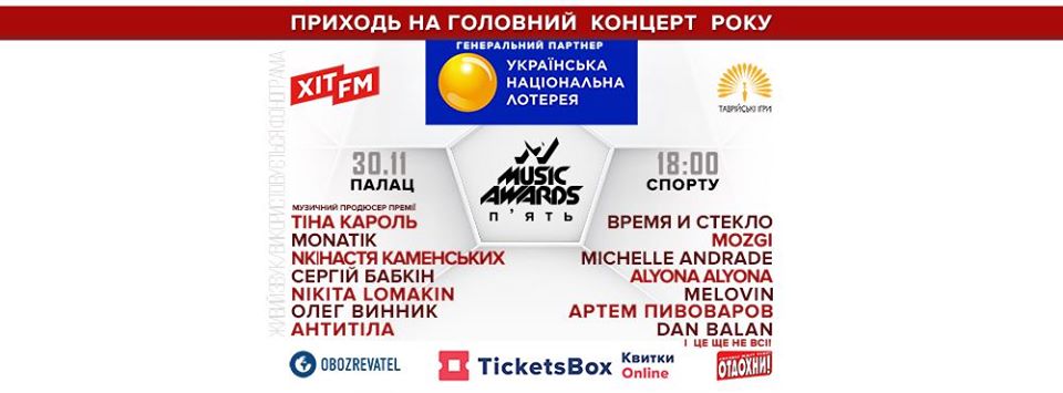 M1 Music Awards
