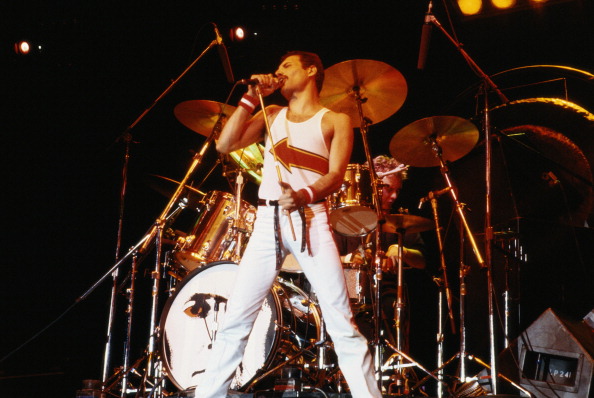 ТОП-5 клипов группы Queen