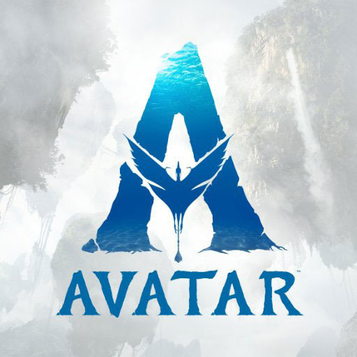 Логотип франшизы Аватар