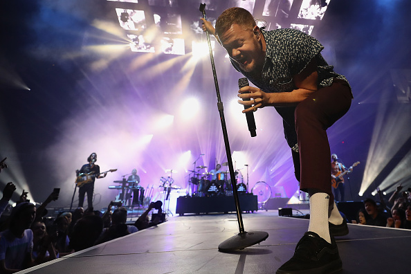 Imagine Dragons