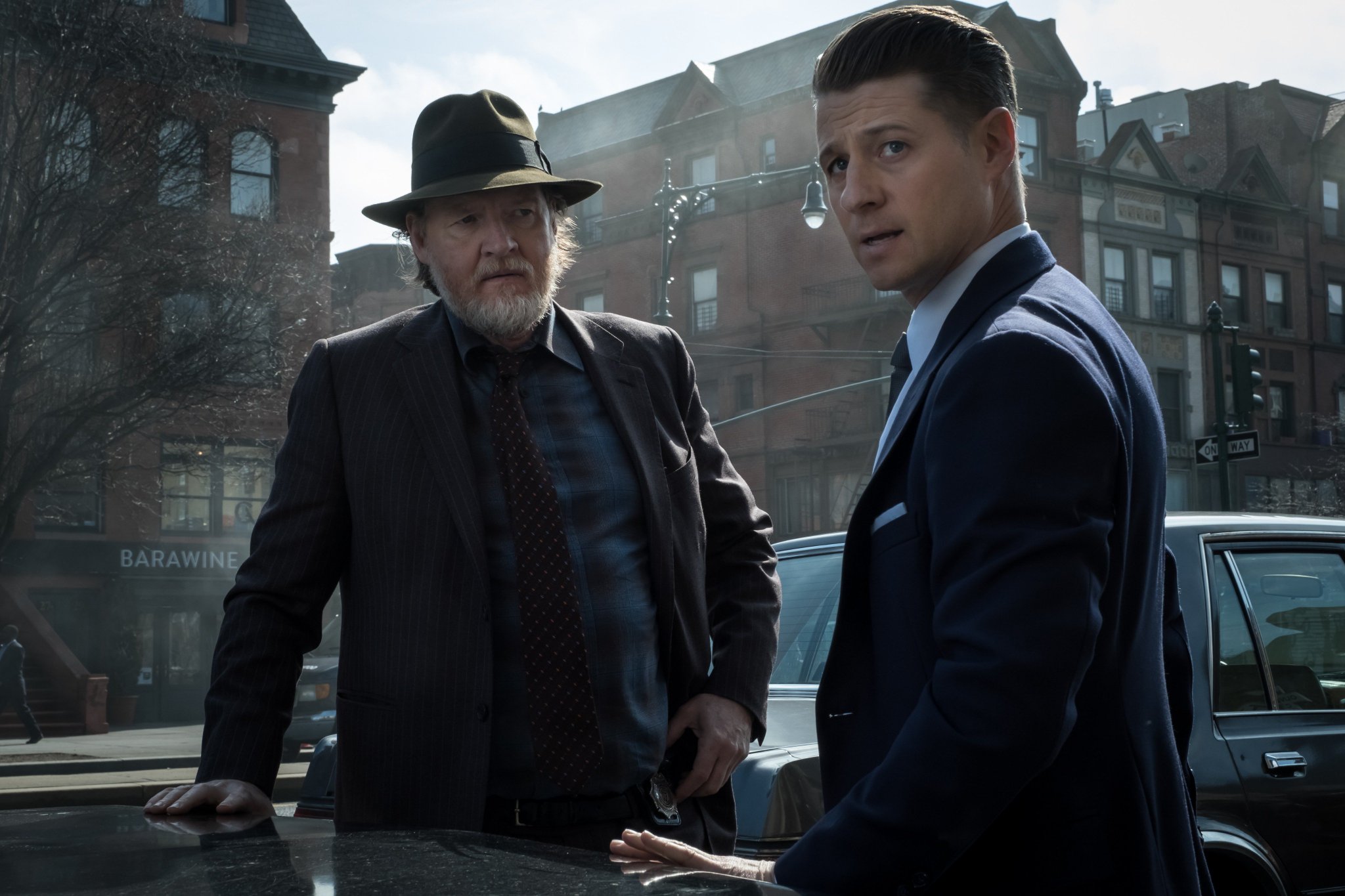 Сериалы от FOX