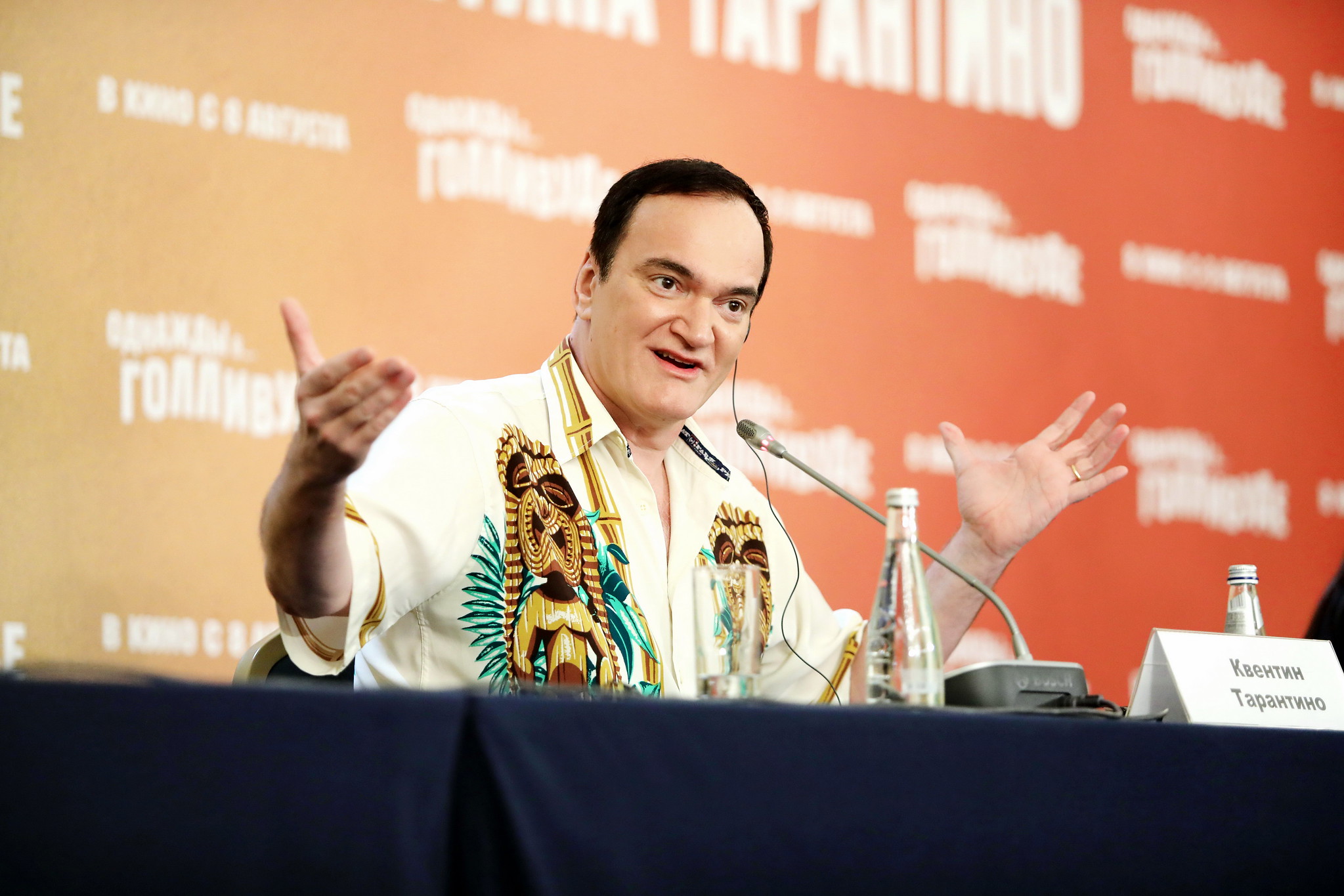 Квентин Тарантино