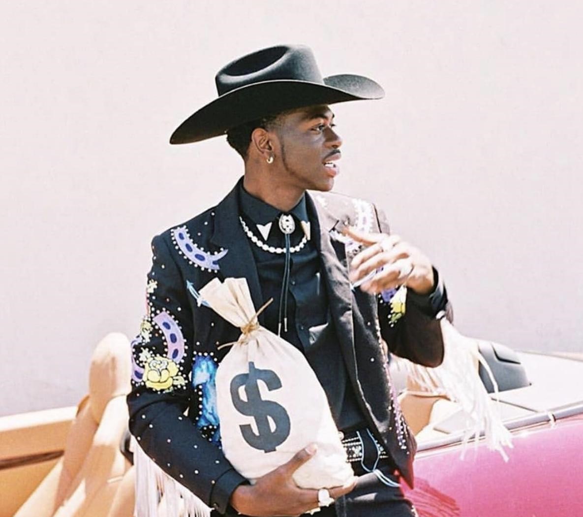Lil Nas X признался в сексуальной ориентации