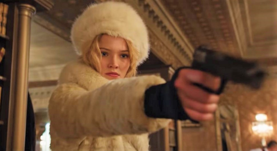Вышел трейлер фильма Анна