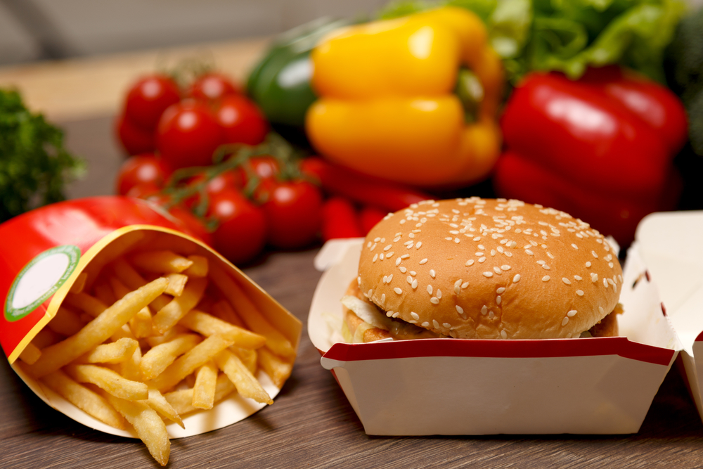 В украинской сети McDonald-s можно будет самим составить бургер