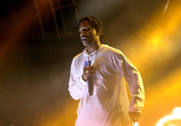 Asap Rocky не выпустит на Atlas Weekend