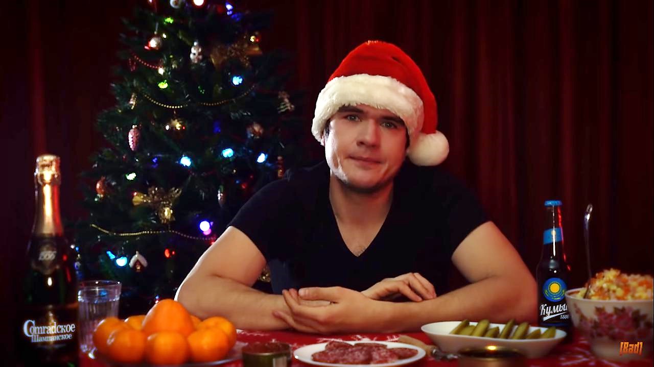 BadComedian раскритиковал Елки Последние