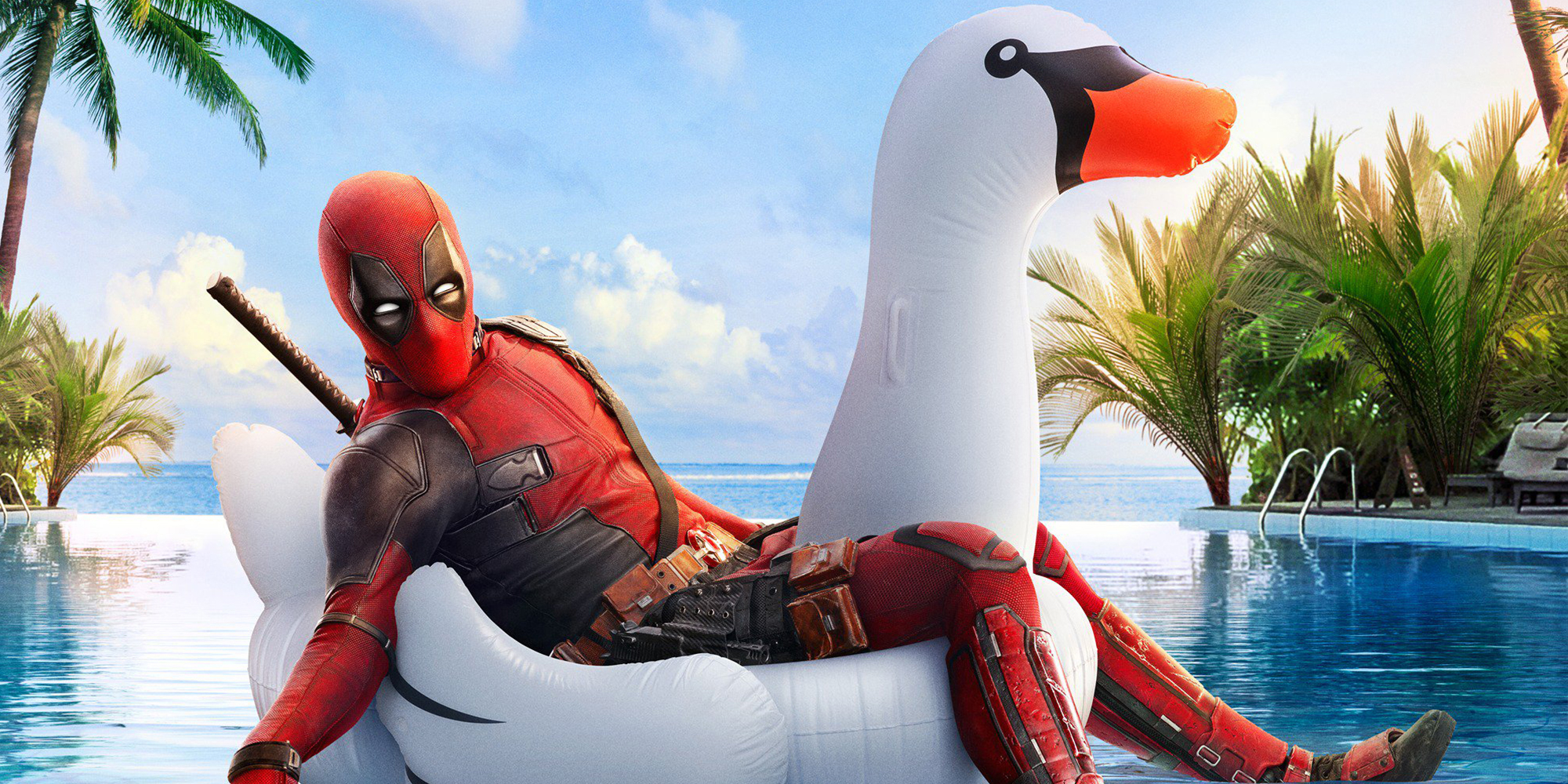 Disney и Fox закончили сделку - Реакция Дэдпула
