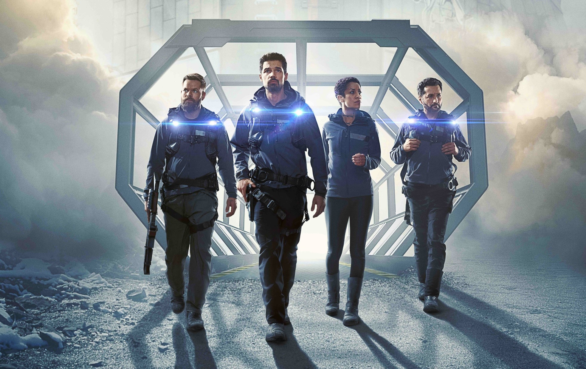 Сериалы от канала SyFy